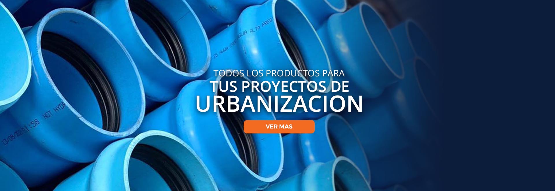 Todo para tus Proyectos de Urbanizcion